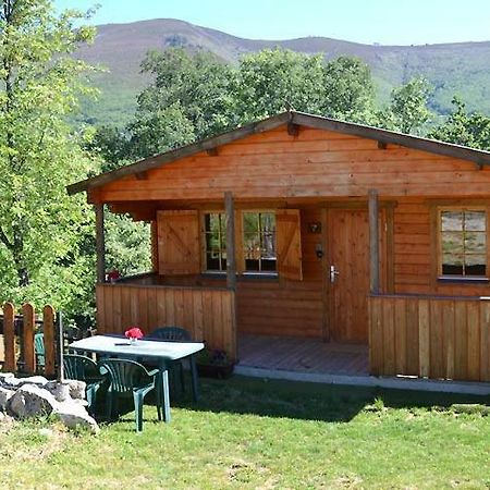 Cabanas Lago De Sanabria Vigo de Sanabria Экстерьер фото